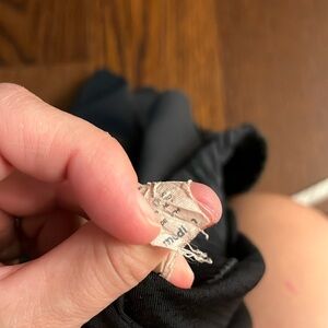 Vuori Clementine short 2.0 Medium black